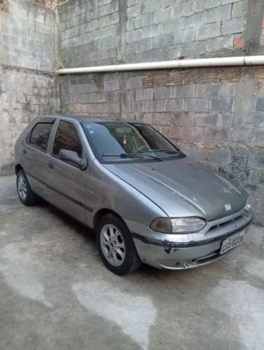 Fiat Palio EDX 1.0 MPI 4P 1998