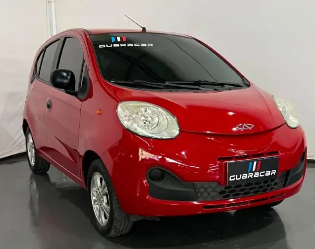 Chery QQ 1.0 Look FL 12v/1.0 12V Flex 5P 2019