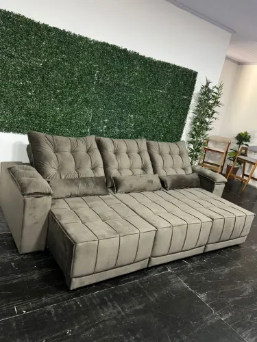 Vendo sofás Heitor novos de fábrica 