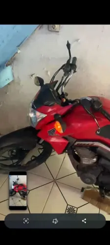 Honda 160