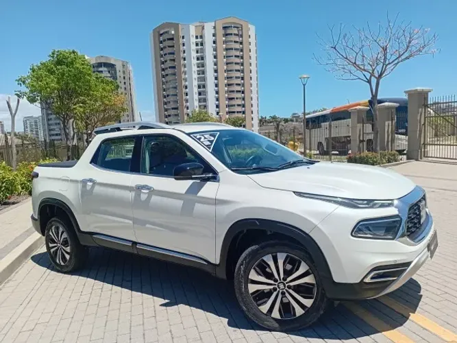 Fiat Toro Volcano 2.0 16V 4X4 TB Diesel Aut. 2025