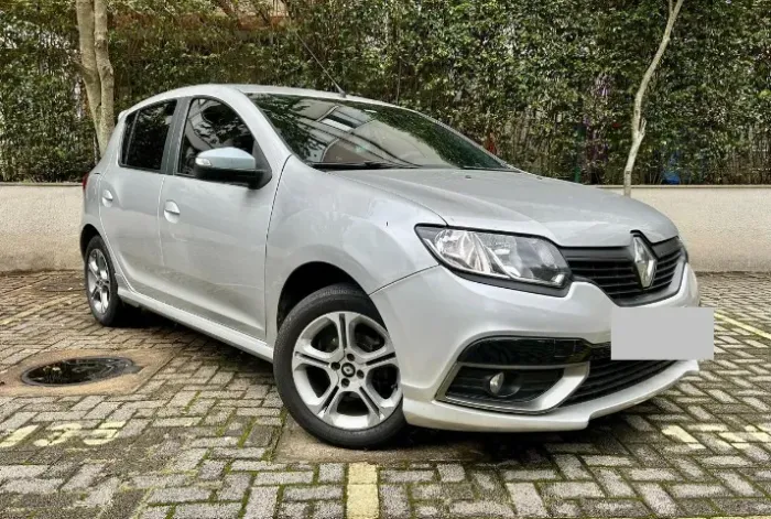 Renault Sandero GT Line Flex 1.0 12V 5P 2020