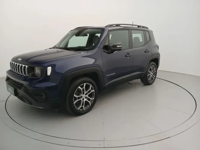 Jeep Renegade Long. T270 1.3 TB 4X2 Flex Aut. 2024
