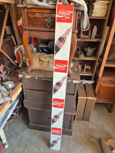 Expositor de colocar na porta antiga