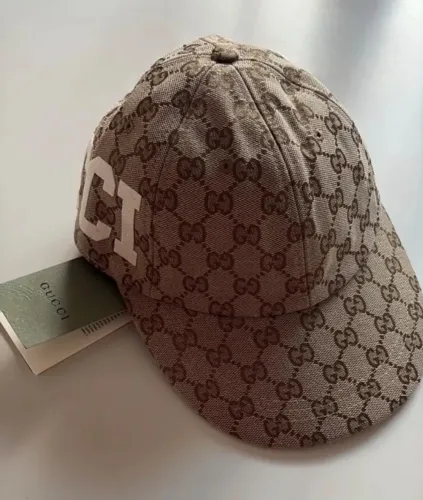 Boné Gucci
