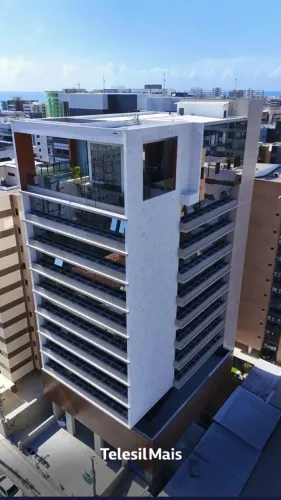 O Box Studio apresenta um mix de studios e apartamentos duplex-jatiuca- maceio