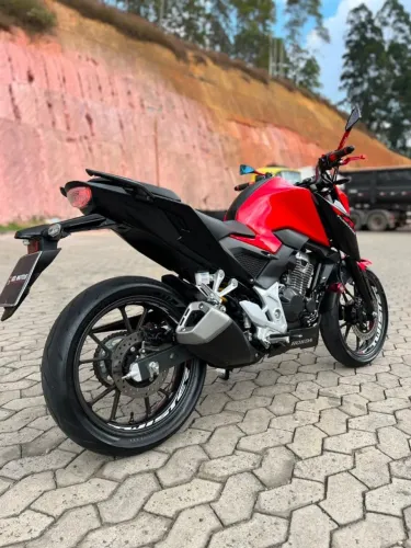 HONDA CB TWISTER 300 ABS 2023