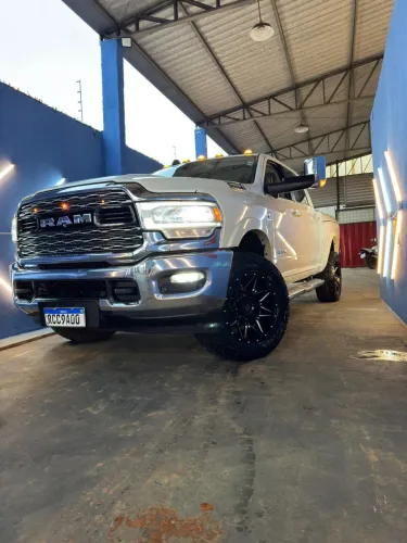 Ram 2500 Laramie 6.7 TDI CD 4X4 Diesel 2019
