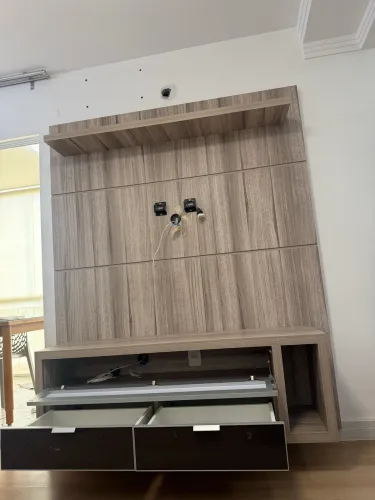 PAINEL DE TV PARA SALA