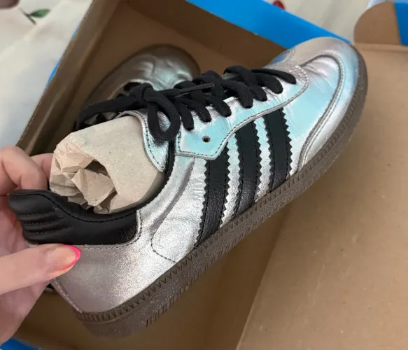 Tênis Adidas Samba Original Novo na Caixa 
