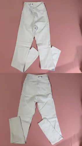 Calça jeans HNO
