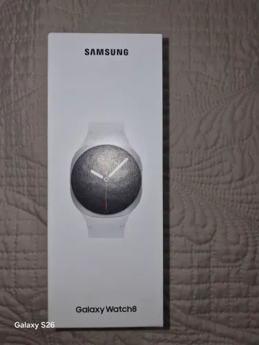 Smartwatch Samsung 8 LTE 44 lacrado