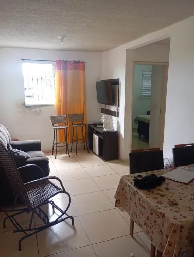 Apartamento térreo no Vale Bentes 1 - em frente à quadra, perto da UPA 