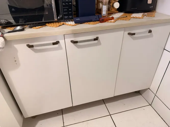 Jogo de cozinha 
