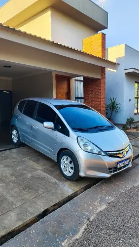 Honda Fit DX 1.4 Flex 16V 5P Mec. 2013