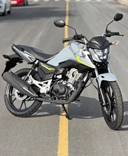 Honda Titan 160 2026