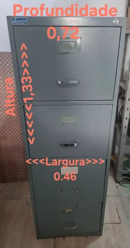 Armario aco escritorio
