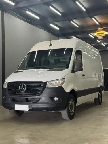 Mercedes-Benz Sprinter 416 Furgão Longo T.b. 2.2 Dies 2020