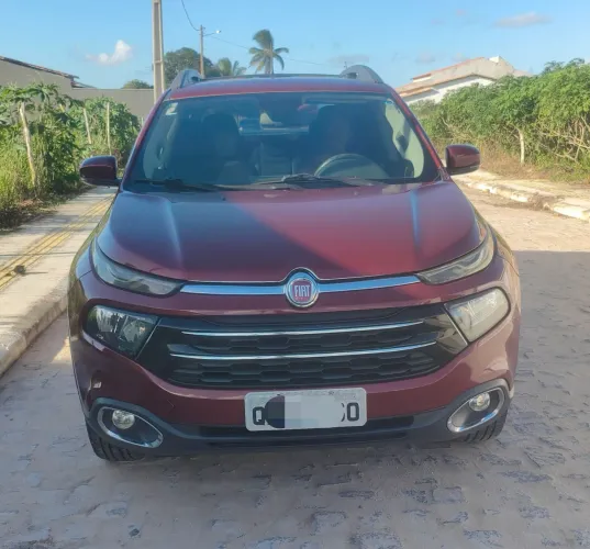 Fiat Toro Opening Edition 1.8 16V Flex Aut. 2017