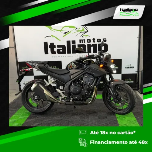 Honda CB 500 HORNET 2026