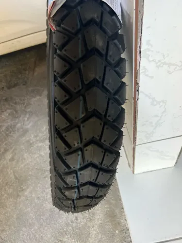Pneu vipal novo original Crosser bros xre 190