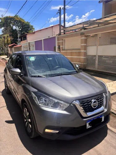 Nissan Kicks Active S 1.6 16V Flex Aut. 2021