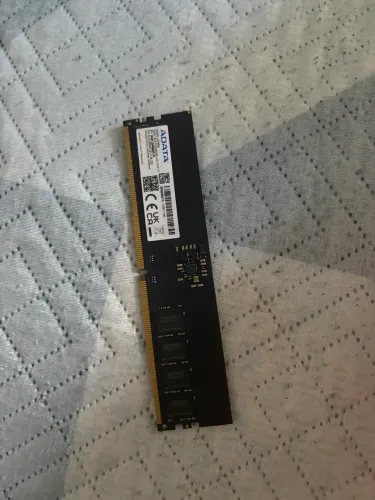 Memória RAM DDR5 16gb