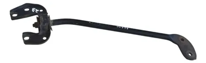 Travessa Asa De Morcego Chevrolet Celta 2008 2013 Original Preta