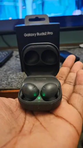 Galaxy buds2 pro