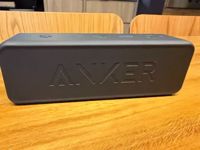 Anker Caixa de Som