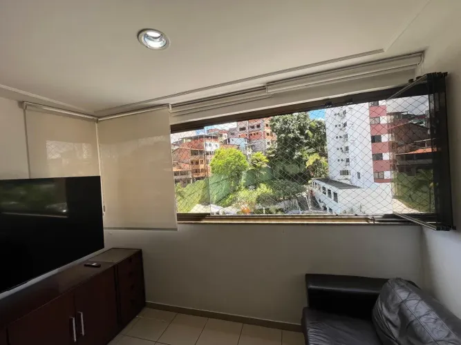 Apartamento para Venda em Salvador, Cidade Jardim, 3 dormitórios, 2 suítes, 4 banheiros, 2