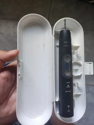 Escova de dente elétrica Sonicpro 50 Philips 