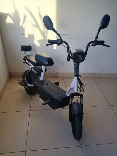 Bicicleta elétrica