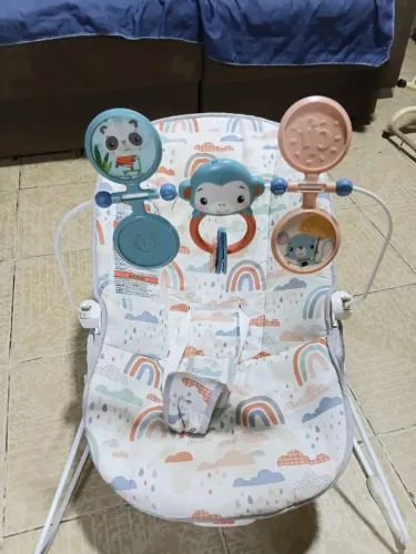 Cadeirinha de balanço