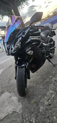 Kawasaki Ninja 650R ABS