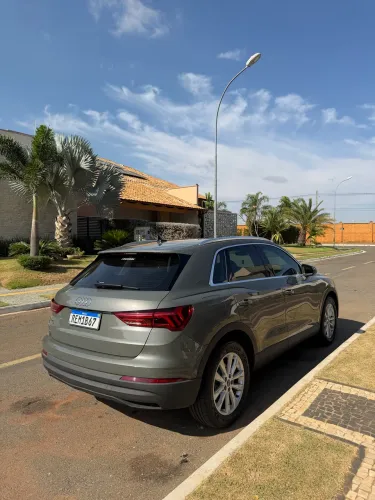 Audi Q3 Prestige Plus 1.4 TFSI Flex S-tronic 2021