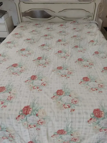 Madeira de lei - cama de casal