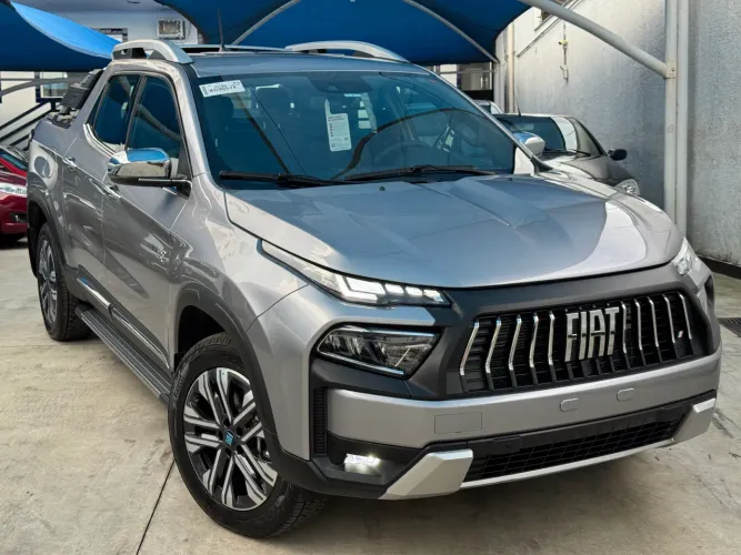 Fiat Toro Ranch 2.2 16V 4X4 TB Diesel Aut. 2026