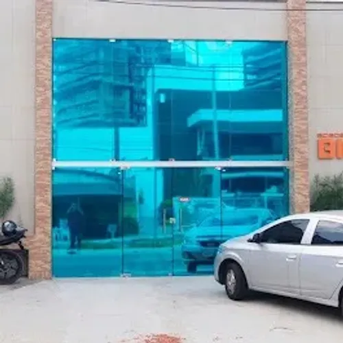 Insulfilm Revestimento fumê 