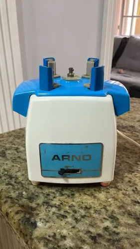 *RARIDADE* Liquidificador Arno Antigo Retrô 110V