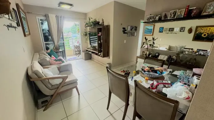 Venda de apartamento na Rua da Saudade - Natal - RN
