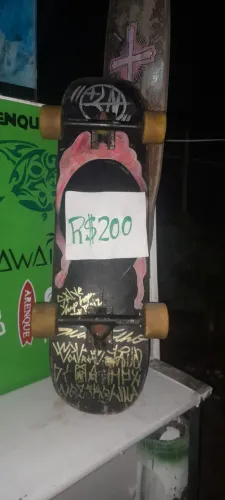 Skate Simulador de surf