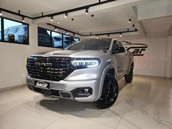 Ram Rampage R/T Hurric. 2.0 TB CD 4X4 Aut. 2024