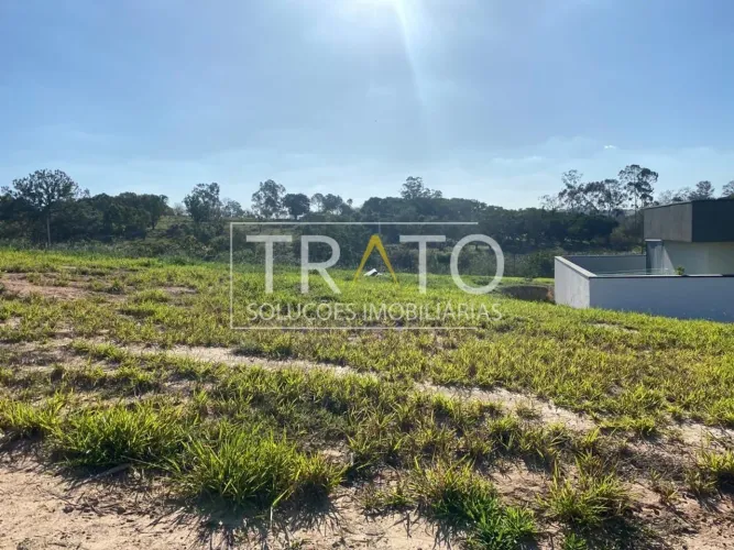 terreno - Colinas de Indaiatuba - Indaiatuba