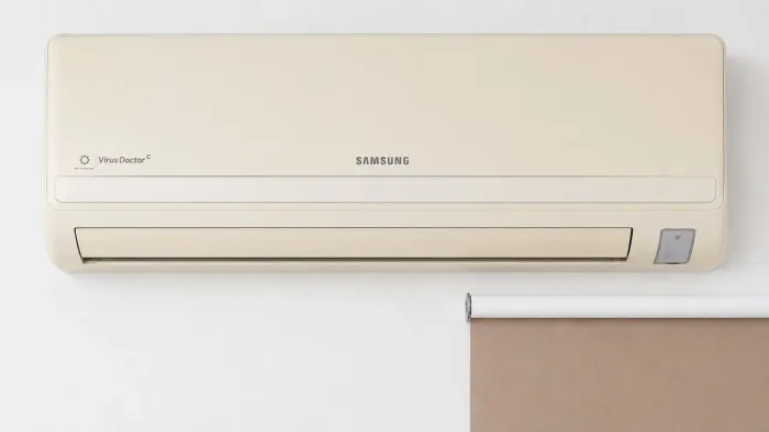 Ar condicionado Samsung 12.000BTU