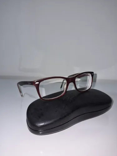 Armação Óculos de Grau Ray-Ban + Estojo