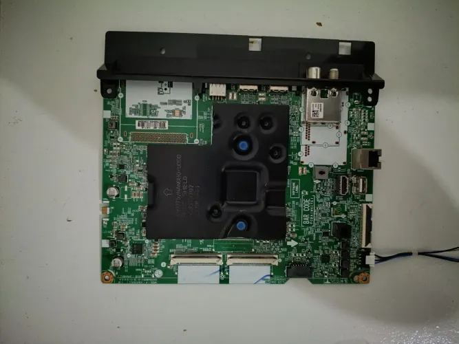 Placa Principal TV LG 50UR8750PSA Original 