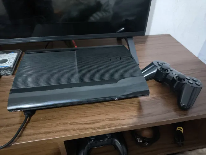 PS3 Super Slim