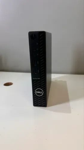 Dell OptiPlex 3080 Micro - Intel Core i3 10ª Geração | 4GB RAM | SSD NVMe 256GB