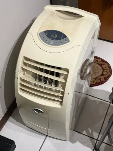Ar Condicionado Portatil 12000BTU Fort Home